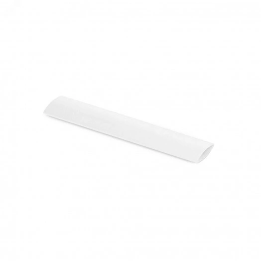 Термоусаживаемая трубка для термотрансферной печати 6,4/3,2 мм белый