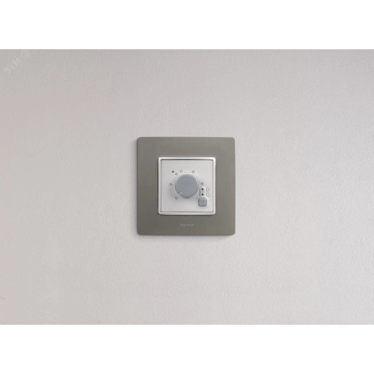 ETIKA Термостат для пола белый