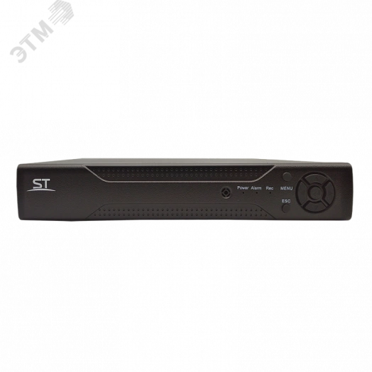 Видеорегистратор гибридный 16-канальный 5Мп 1 HDD