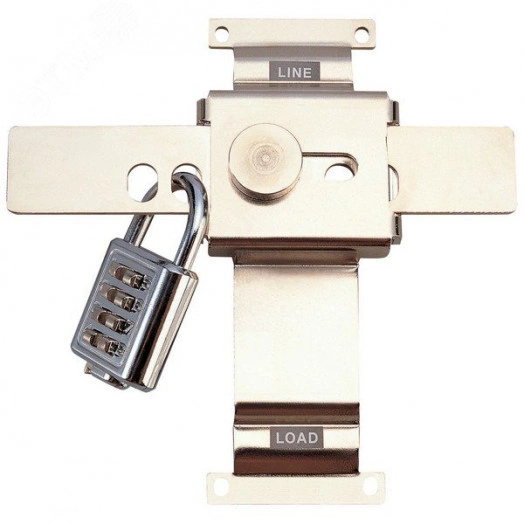 Механическая взаимная блокировка 3 пол. MIT23,TS250