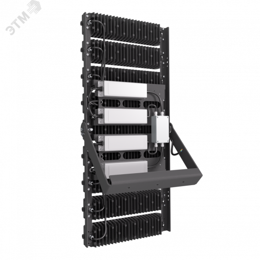 Светильник ДО-900w IP67 131653Лм CRI70 5000К 230В 60° ST