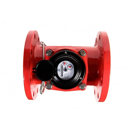 Счетчик воды турбинный СТВУ-150 с импульсным выходом(ДГ)