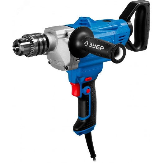 Дрель-миксер реверсивная, Профессионал, 160 Нм, патрон 16 мм, 0-850 об/мин, 1200 Вт