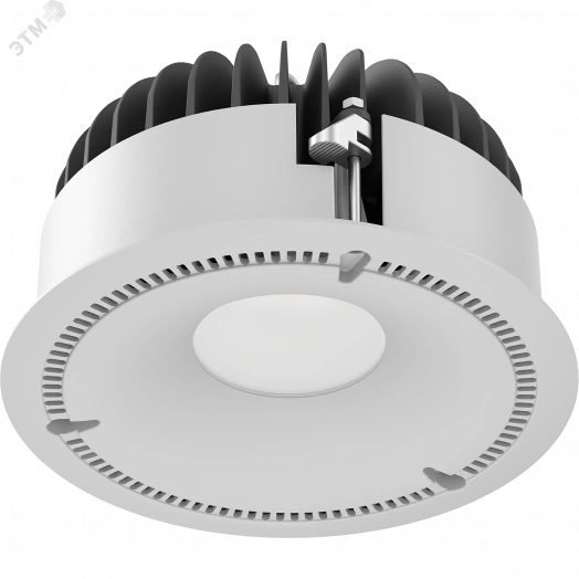 Светильник светодиодный DL POWER LED 40 D60 4000K