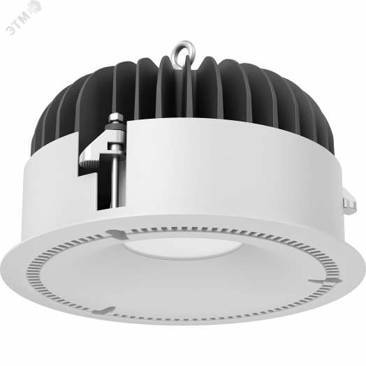 Светильник светодиодный DL POWER LED 40 D60 4000K