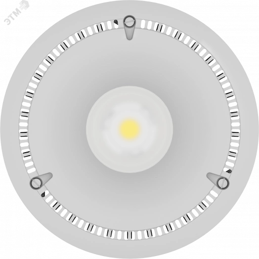 Светильник светодиодный DL POWER LED 40 D60 4000K