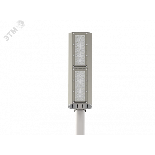 Светильник светодиодный ДКУ-60Вт IP65 6300Лм 3000К Uran Mini 120 град