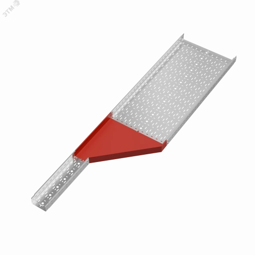 Переходник правый 80х150-600 мм ПЛЮС HD