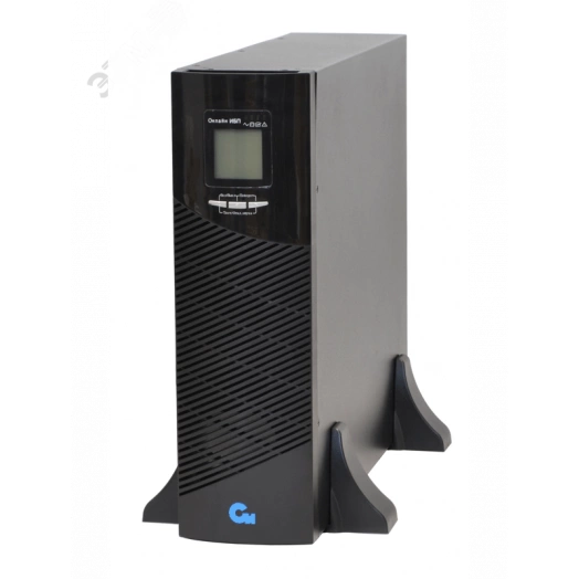 Источник бесперебойного питания Online СИПБ1,5КA.9-11/СУХ 1500ВА / 1350Вт 9 мин Tower/ Rack 8хIEC C13 USB, SNMP, AS400