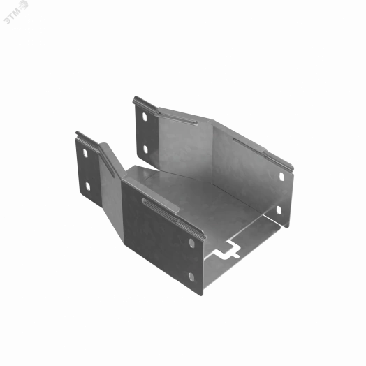 Переходник центральный 100х100-150 мм ПЛЮС HD
