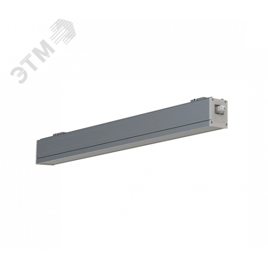 Светильник ДСП-45-50-002 Liner P 4369  Лм призматический рассеиватель IP65