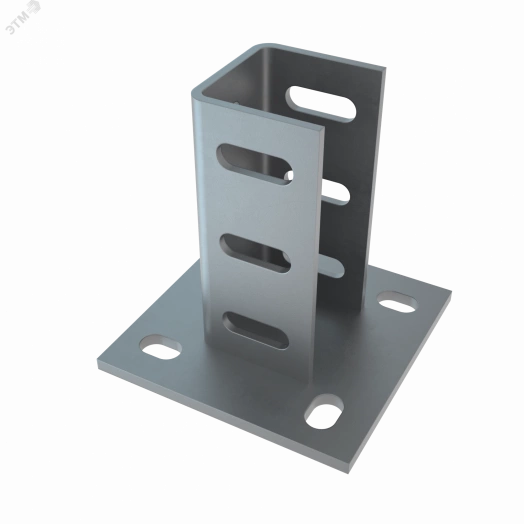 Основание потолочной стойки для профиля 50х50 мм HD