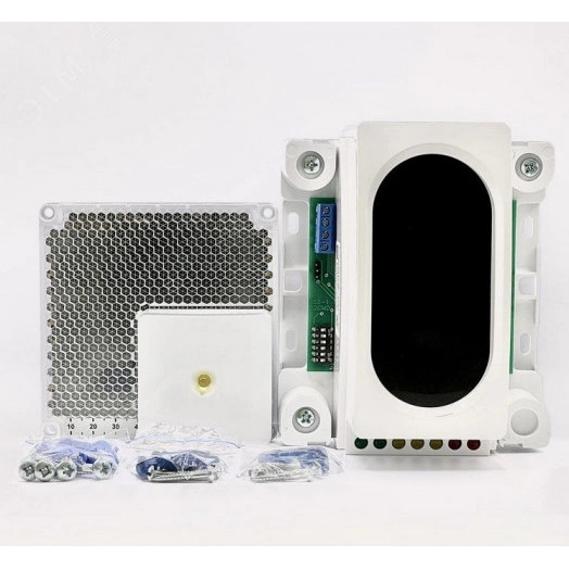 Извещатель пожарный линейный однопозиционный ИПДЛ-52СМД (ИП212-52СМД), 8-120м, зона покрытия: 1080 м.кв., U=10-30В, IP 40