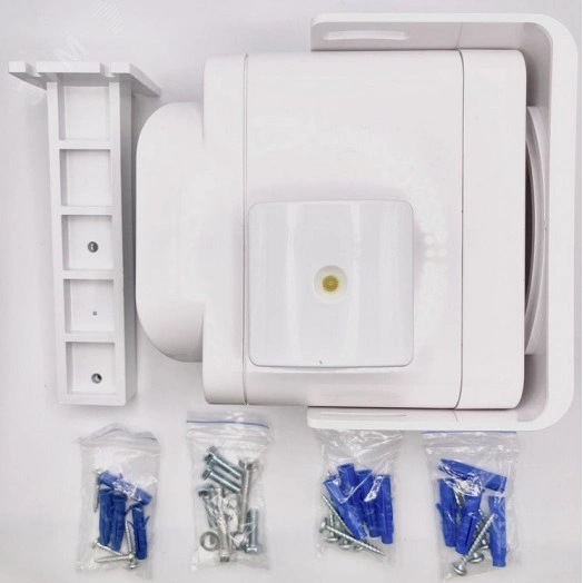 Извещатель пожарный линейный однопозиционный ИПДЛ-52СМД (ИП212-52СМД), 8-120м, зона покрытия: 1080 м.кв., U=10-30В, IP 40