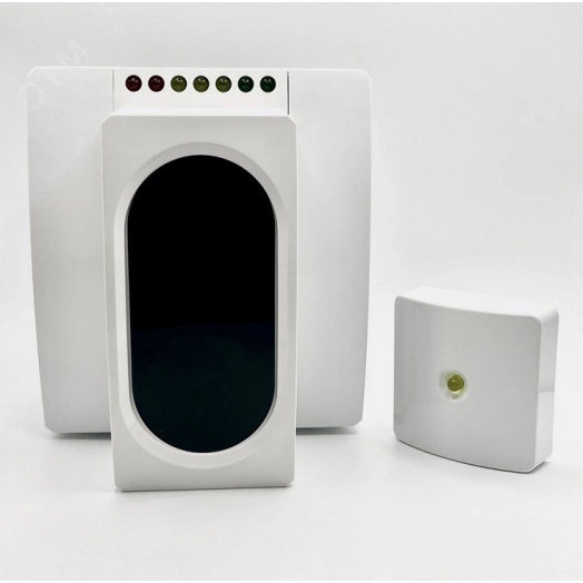 Извещатель пожарный линейный однопозиционный ИПДЛ-52СМД (ИП212-52СМД), 8-120м, зона покрытия: 1080 м.кв., U=10-30В, IP 40