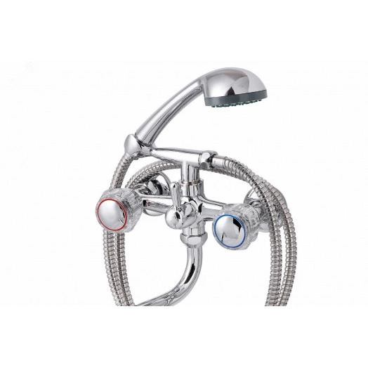 Смеситель для ванны и душа ПСМ-156-К65 СТАНДАРТ-А тип См-ВУДРНШлА
