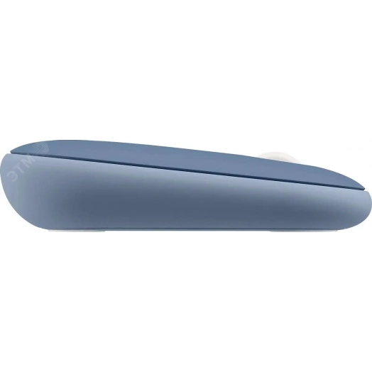 Мышь беспроводная M350, 1000 dpi, синий