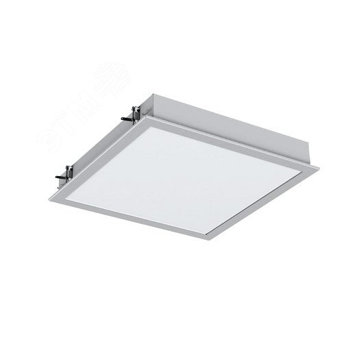 Светильник OWP OPTIMA LED 600 (40) EM IP54/IP54   4000K Clip-In