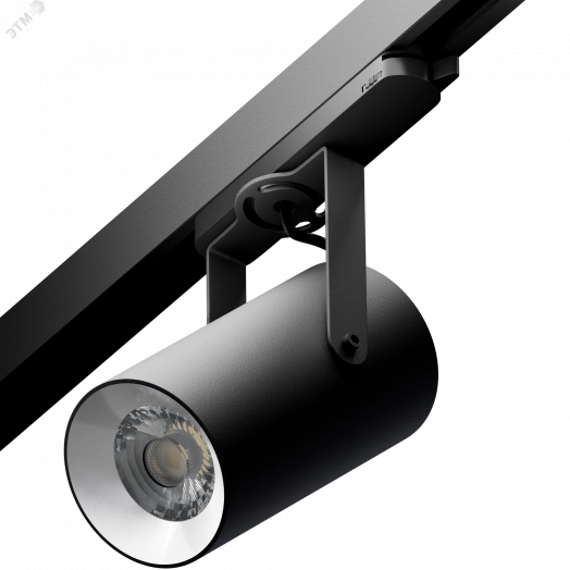 Светильник светодиодный ДСО-Т01-20-4K-IP40-BL-D38