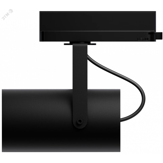 Светильник светодиодный ДСО-Т01-20-4K-IP40-BL-D38