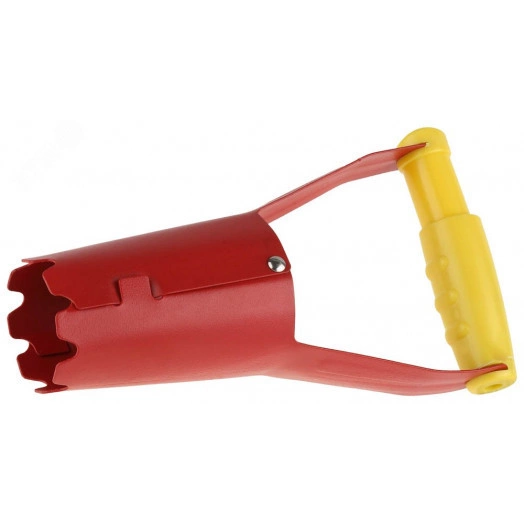 Конус посадочный для рассады, из углеродистой стали, 235 мм