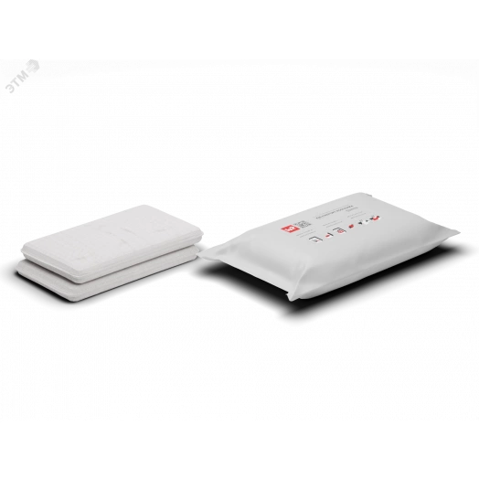 Огнезащитная терморасширяющаяся подушка FIREFORT PILLOW 200х5 L310 мм