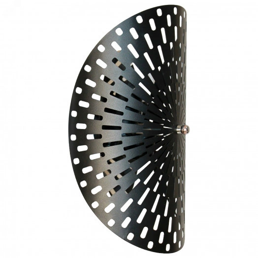 Светильник Наоми 521 черн.муар НББ 01-2х60-112 Е27 ИУ