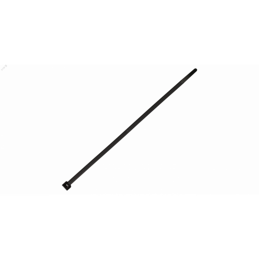 Стяжка кабельная PRNS 150х3,5 черная атмосферостойкая (100 шт)