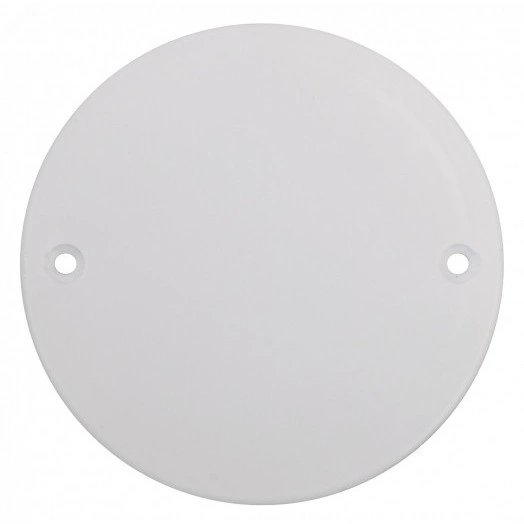 Крышка для установочной коробки D68, белая