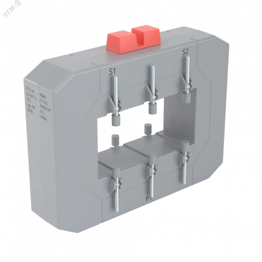 Трансформатор тока CT165 1200A, класс 0.2, 10ВА