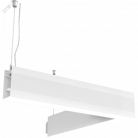 Светильник светодиодный LINER/S CC LED 600 TH W HFD 4000K