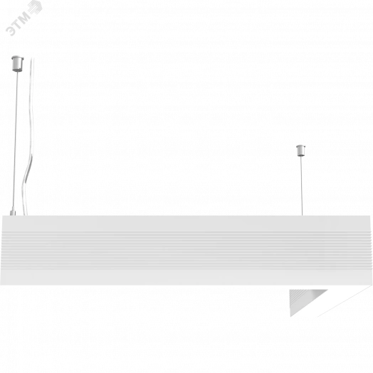 Светильник светодиодный LINER/S CC LED 600 TH W HFD 4000K