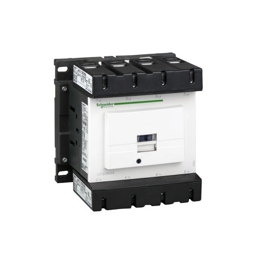 Пускатель магнитный 200А = 24B 1НО+1НЗ LC1D