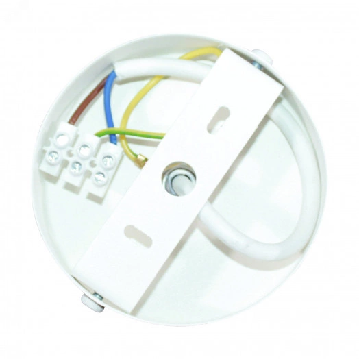 Светильник Монстера 111 бел.муар НПБ 01-60-110 Е27  потолочный