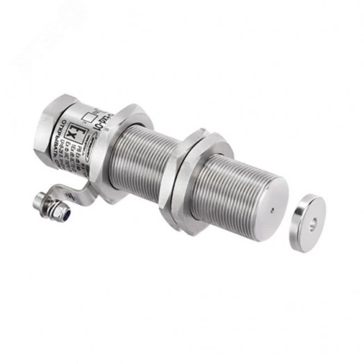 Извещатель магнитоконтактный взрывозащищенный     ИО102-07еа-RS-Exd(Mod bus)-Н-01, без кабельных    вводов