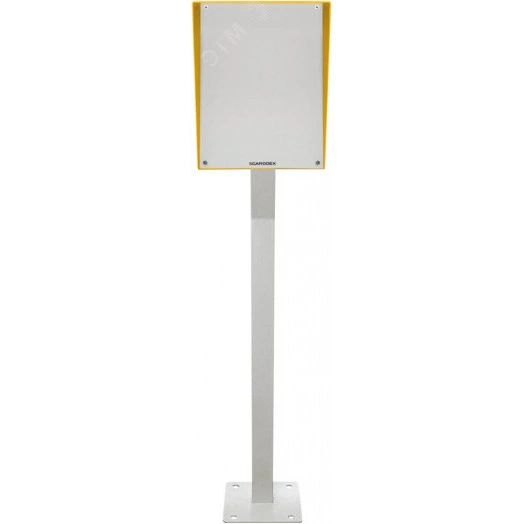 Стойка въезда