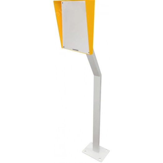 Стойка въезда