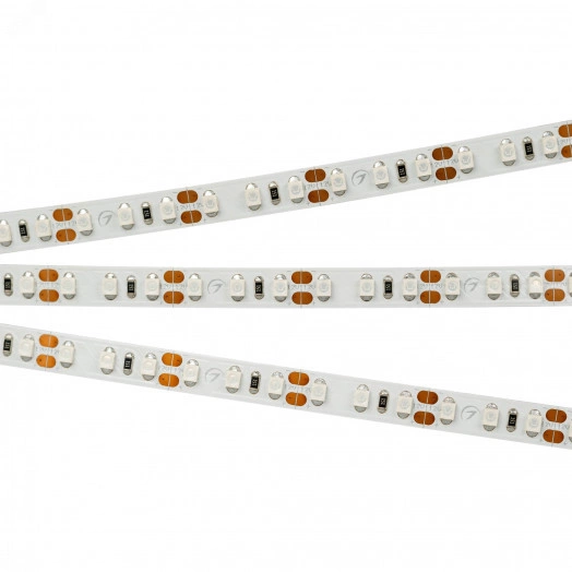 Лента RT-A120-8mm 12V Red (9.6 W/m, IP20, 2835, 5m) (, 9.6 Вт/м, IP20)