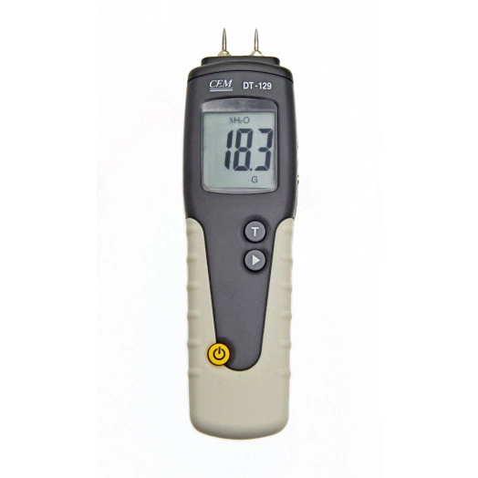 Измеритель влажности древесины DT-129