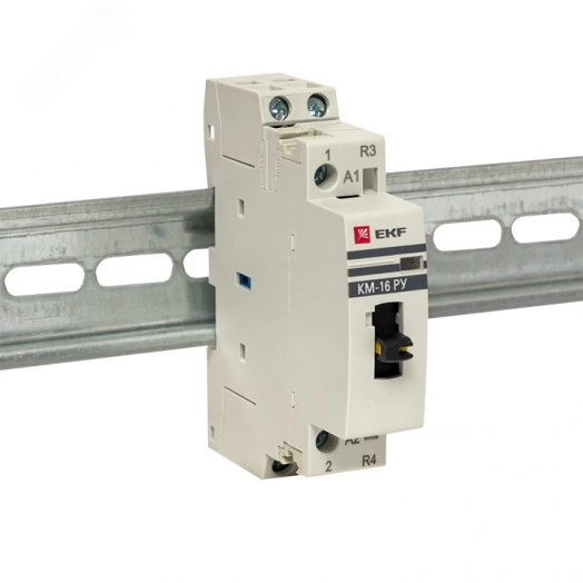 Контактор модульный КМ РУ 16А 2NO (1 мод.) PROxima