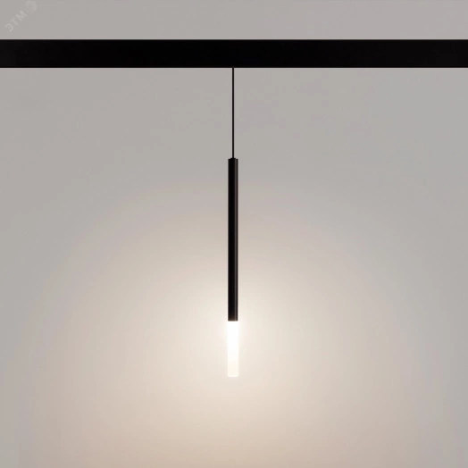 Светильник MAG-ORIENT-STICK-HANG-R20-3W Warm3000 (BK, 180 deg, 48V) (Arlight, IP20 Металл, 5 лет)