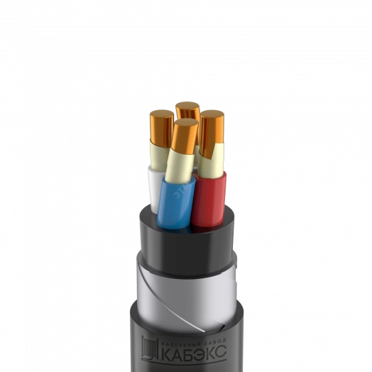 Кабель контрольный КВБбШвнг(А)-FRLS 4х1,5 ТРТС