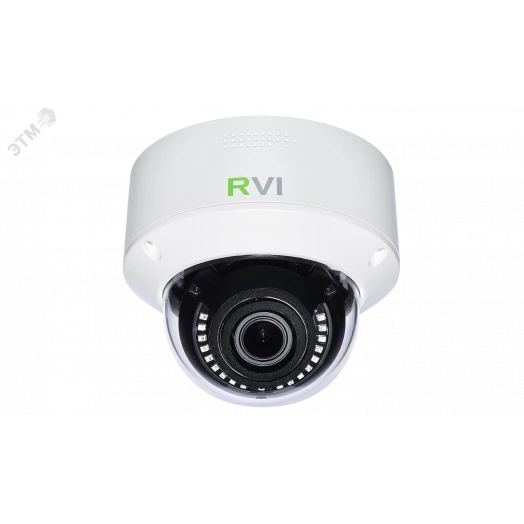 Видеокамера IP 2Мп купольная ИК-30м PoE (2.7-13.5мм)