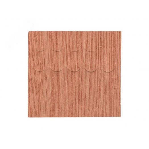 Заглушка самоклеящаяся D14 бук (50 шт.)