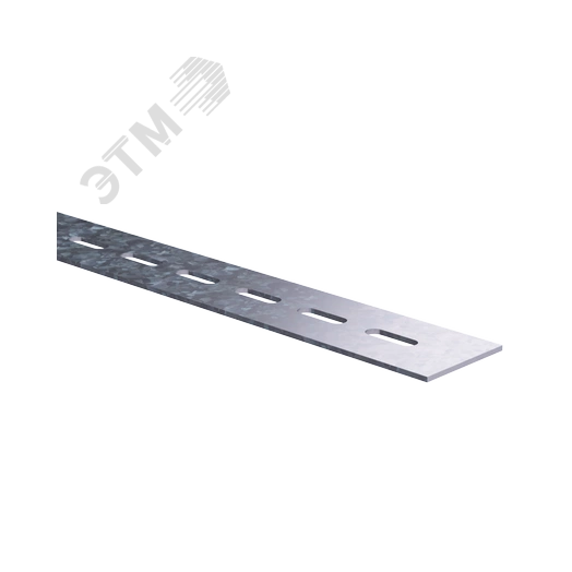 Полоса перфорированная 50x2000 мм, 2,5 мм