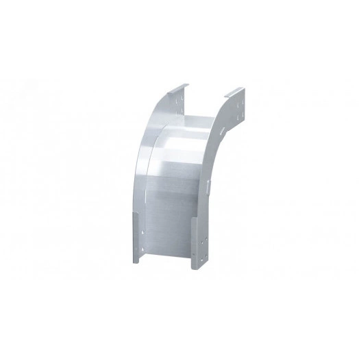 Угол листовой вертикальный внешний 90 градусов 150х300, R600, горячеоцинкованный