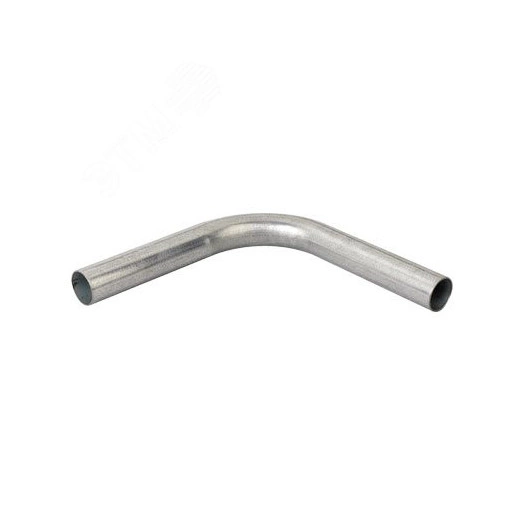 Поворот на 90 градусов оцинкованный диаметр 25мм