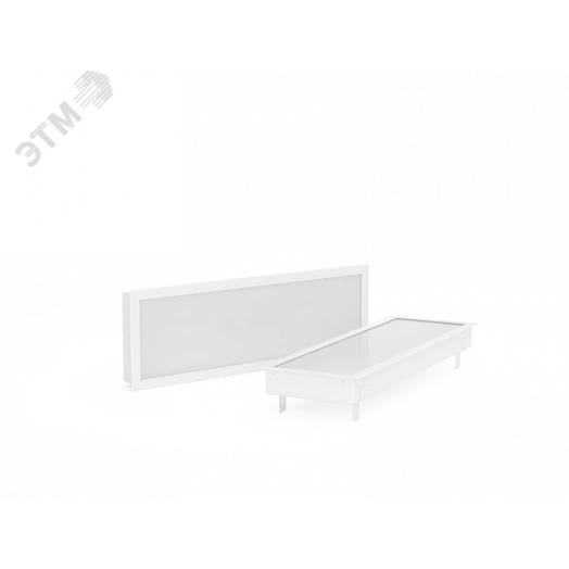 Светильник светодиодный ДВО-16Вт 3000К GR170/F 2.0 EM опал