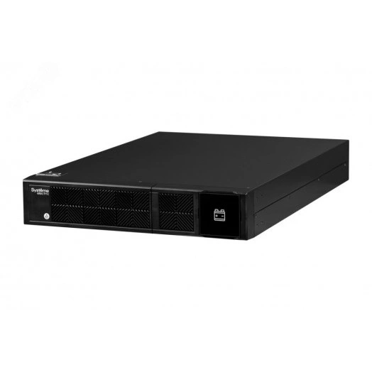 Внешний комплект батарей для Smart-Save Online 72В СВК RT 2U