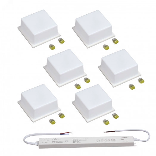 Светильник светодиодный ДВО 37Вт 4290Лм 4000К IP40(Бординг 1-39-Д-120-0/ПЛ/О-4К80-В40)